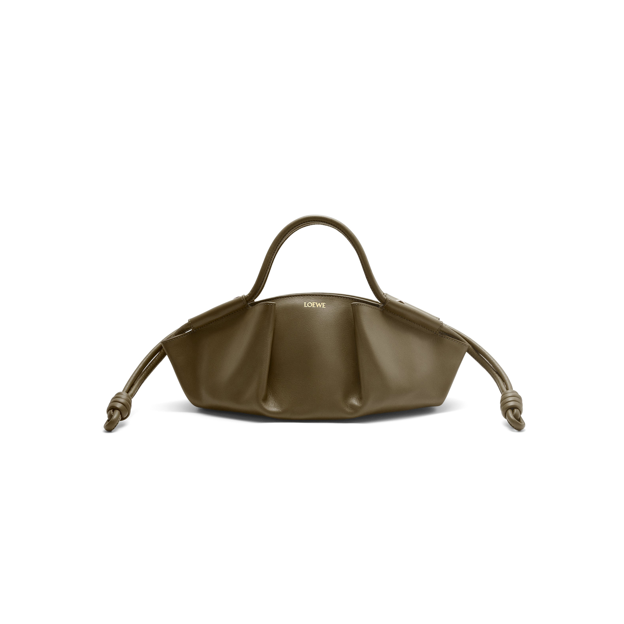 l*ew* small paseo bag in shiny nappa calfskin a709p48x02 (35*21*11.5cm)